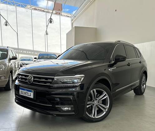 VOLKSWAGEN TIGUAN 2.0 350 TSI GASOLINA ALLSPACE R-LINE 4MOTION DSG